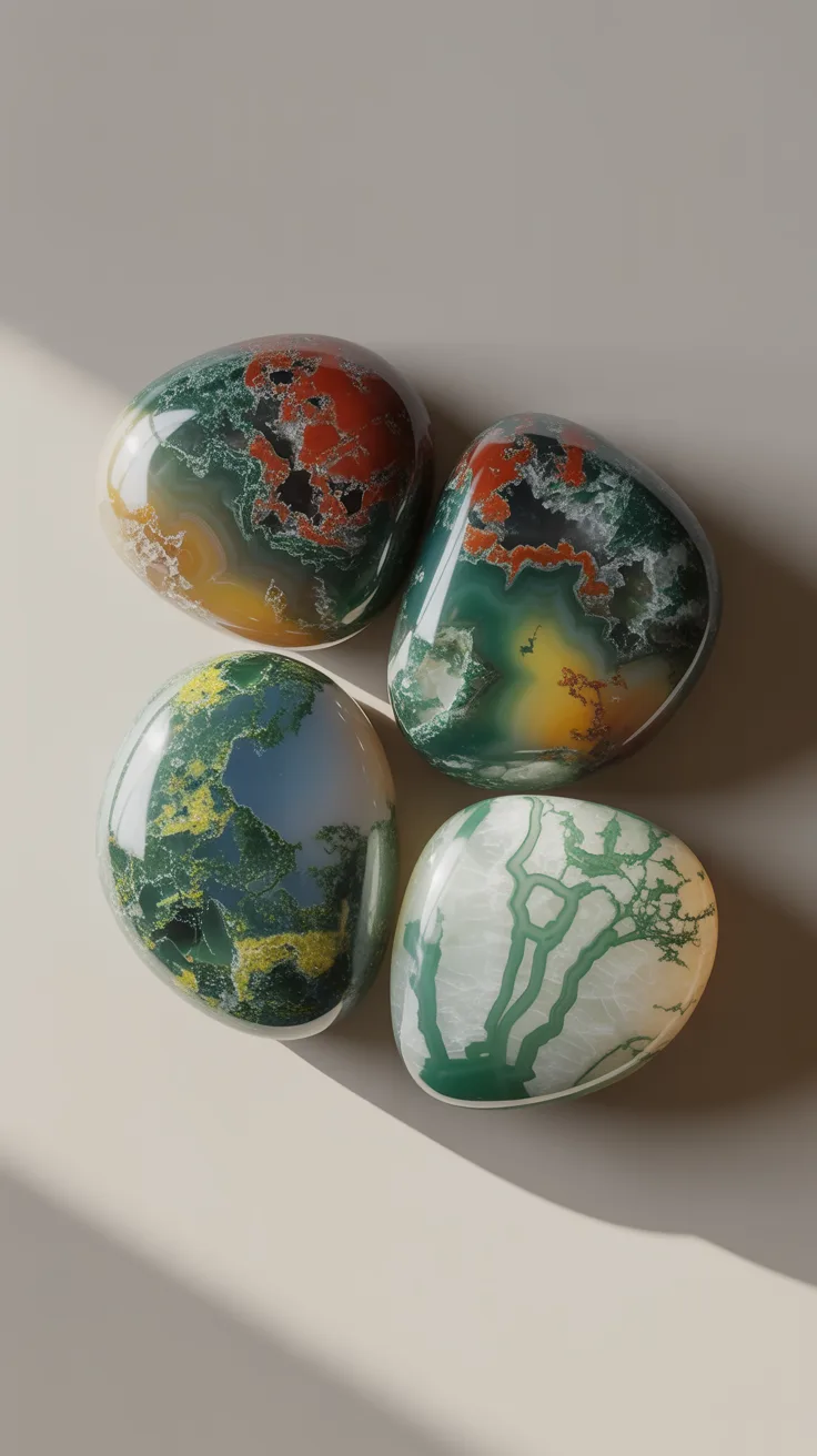 3. Color Variations Beyond Green