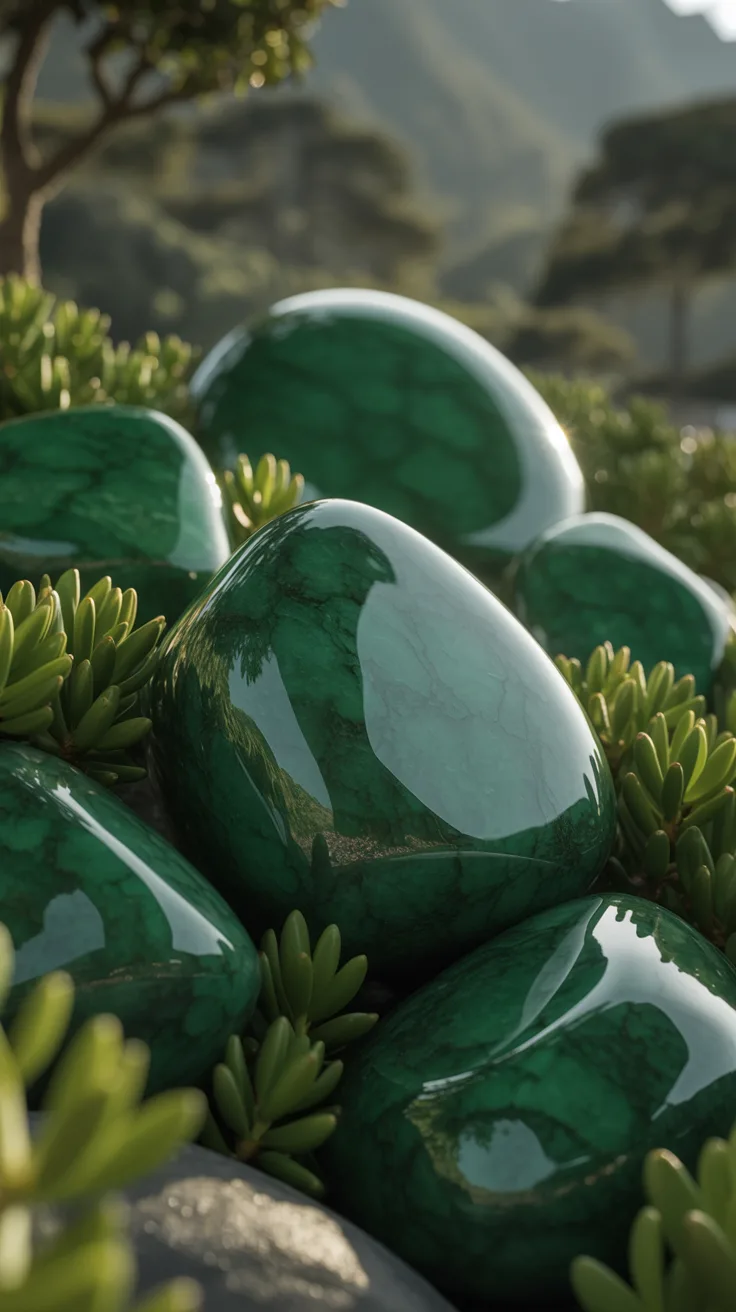 4. Jade: California's Green Gold