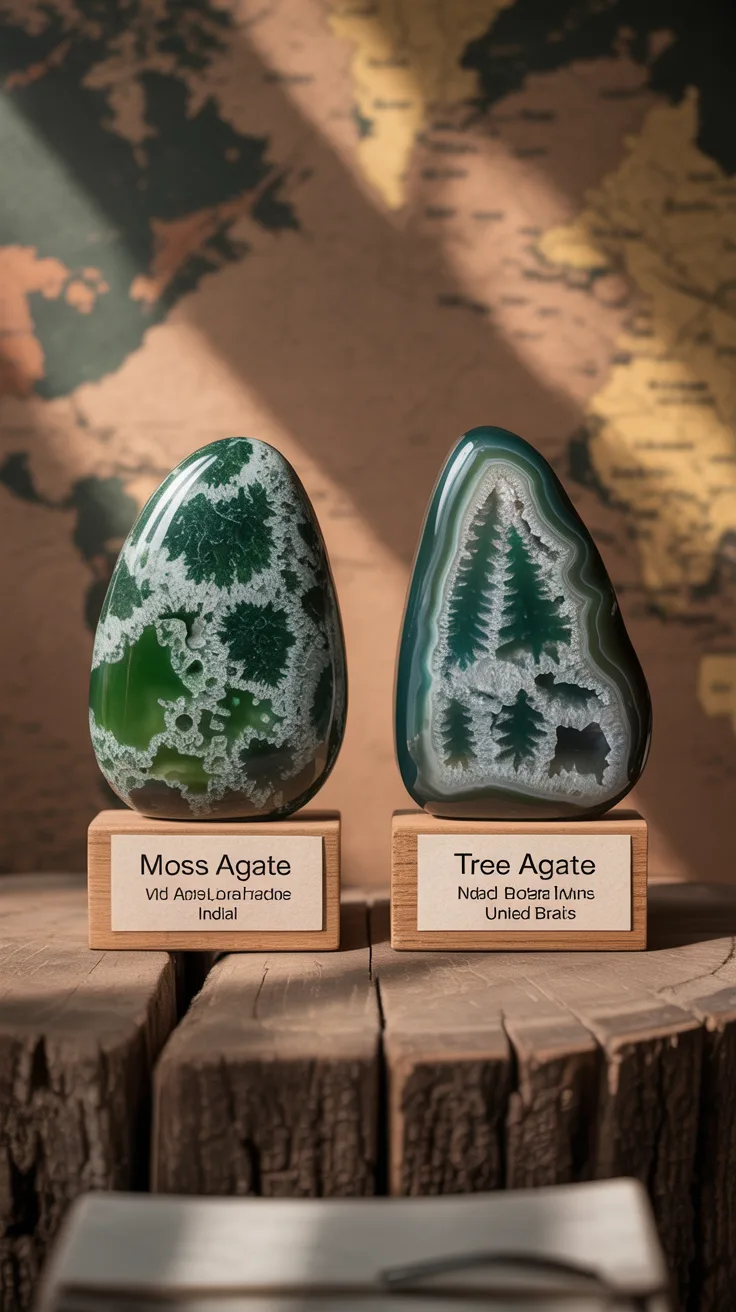 5. Geographic Origins and Availability