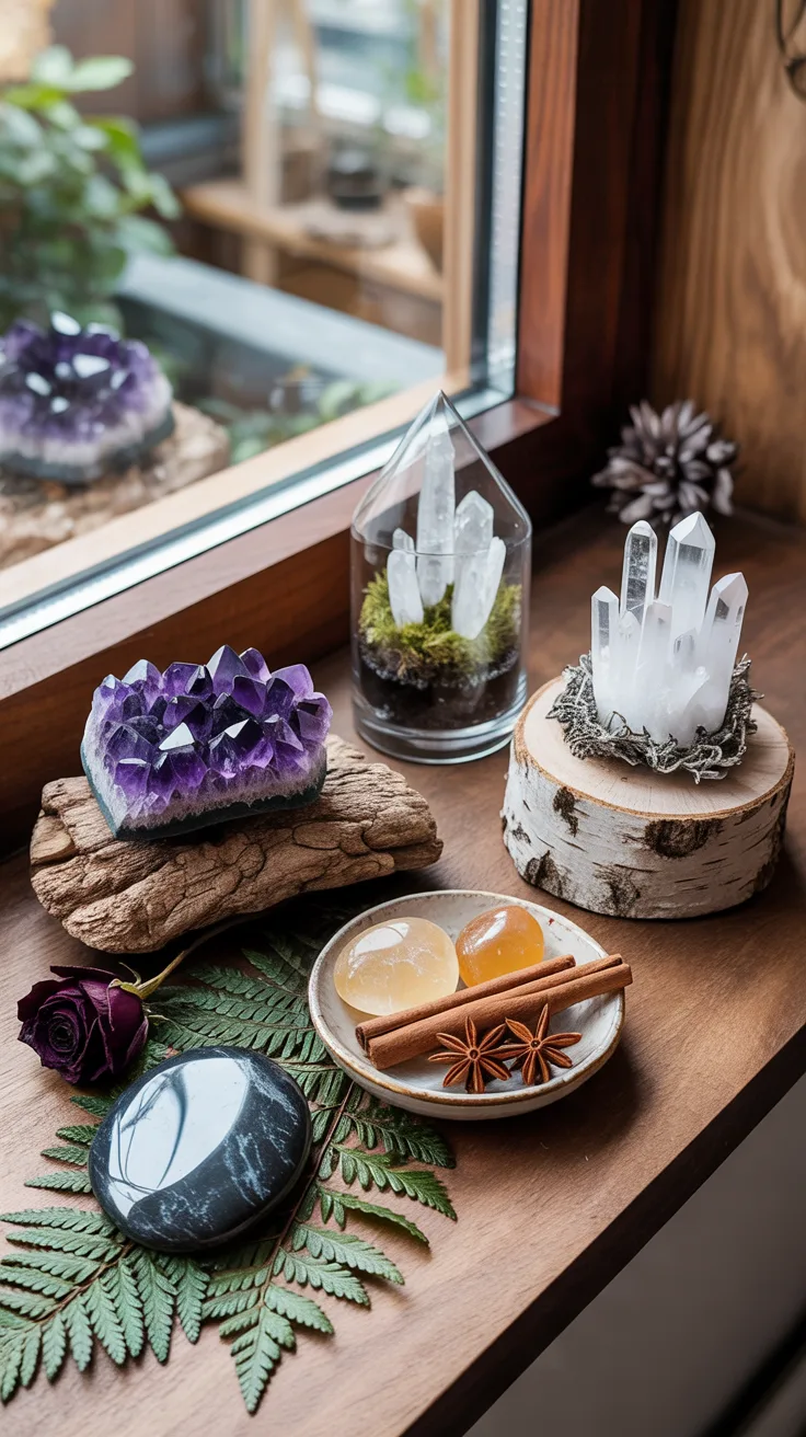 4. Natural Element Combinations